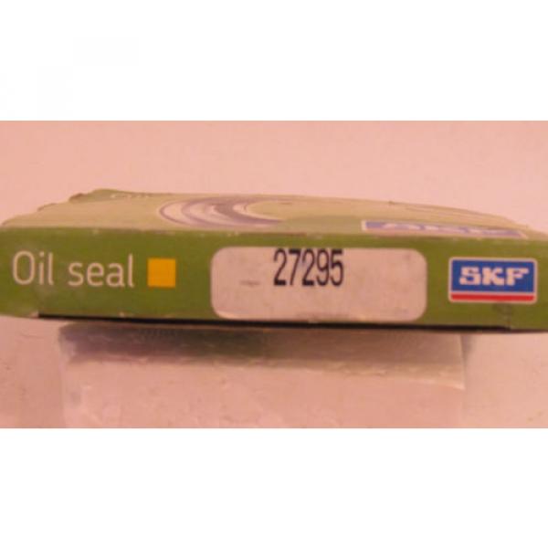 SKF Napa 27295 Oil Seal #3 image