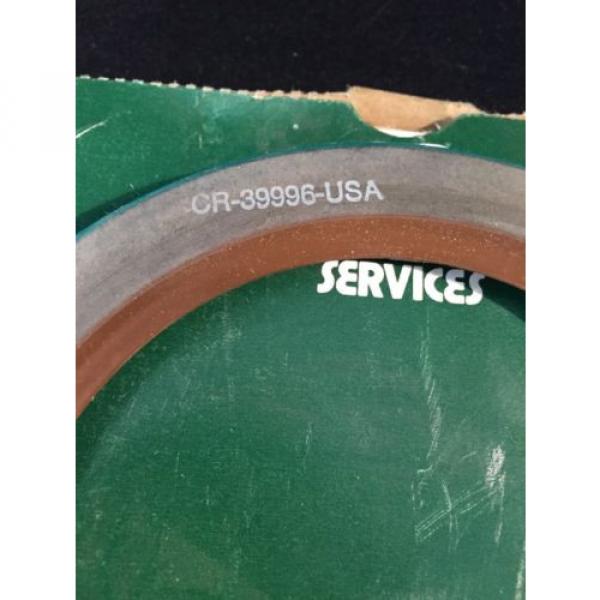 CR Services/SKF 39996 Oil Seal #3 image