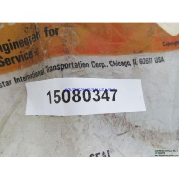 International 504223-C1 Oil Grease Seal Interchange SKF 23645 #3 image