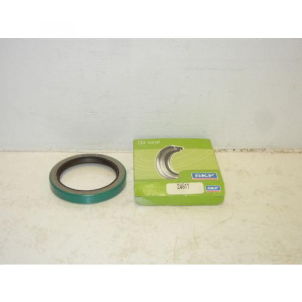 SKF 24911 NEW OIL SEAL JOINT RADIAL 24911 #1 image