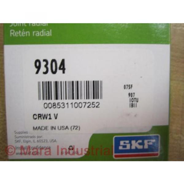 SKF 9304 Oil Seal (Pack of 3) #3 image