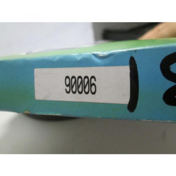 SKF 90006 Heavy Duty Application Oil Seal 10&#034; Bore Diameter 9&#034; ID 0.625&#034; Width #5 image