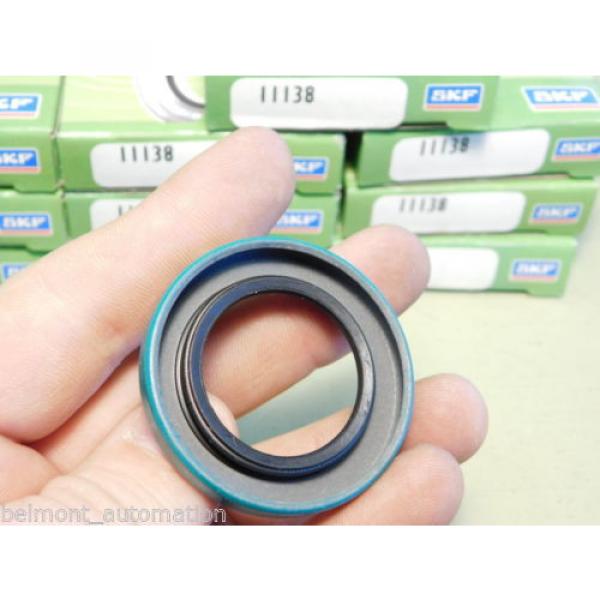 BRAND NEW - LOT OF 11x PIECES - SKF 11138 Oil Seals #3 image