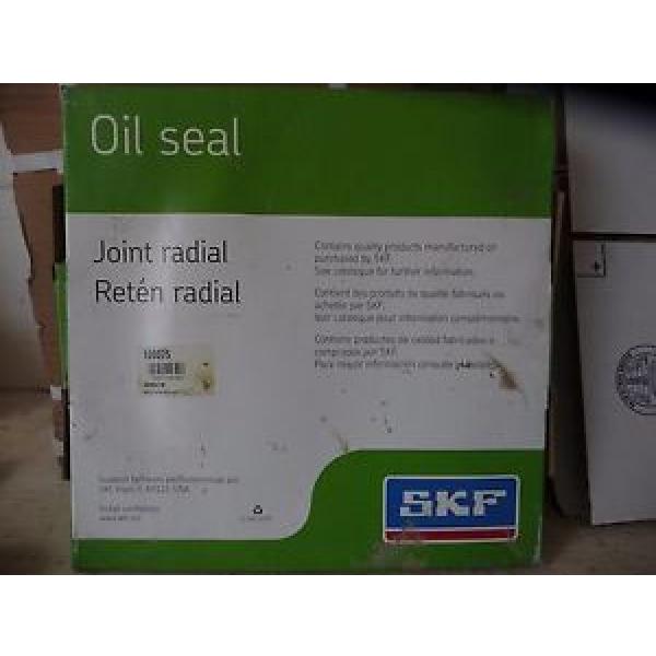 SKF OIL SEAL 100075 #1 image