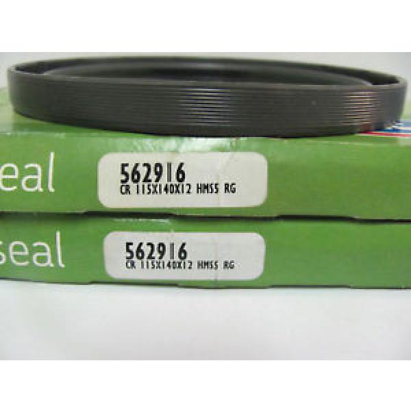 LOT OF 2 SKF 562916 OIL SEAL NEW #1 image