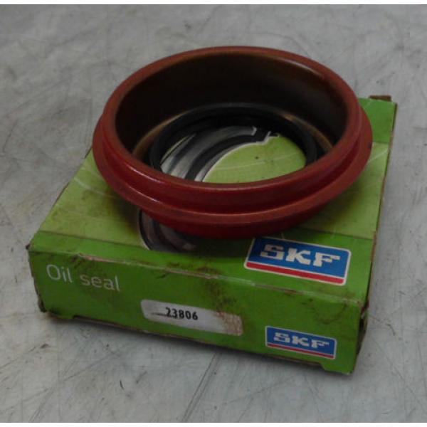 NEW SKF Joint Radial Oil Seal, # 23806, New in Box / Old Stock #1 image