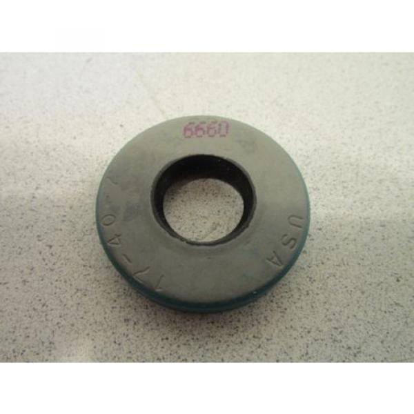 SKF 6660 Joint Radial Oil Seal NSN: 5330DSSEAL000 #2 image