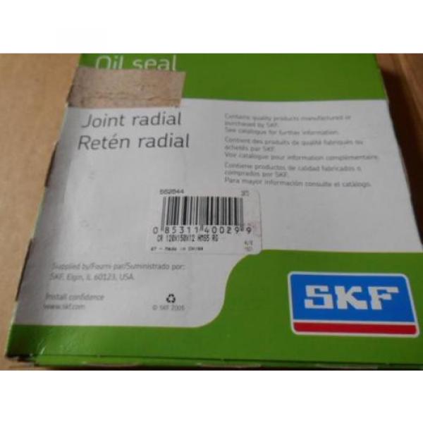 SKF Oil Seal Joint Radical 562644 #3 image