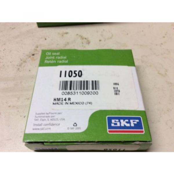 SKF  New OIL SEAL Joint Radial 11050 #1 image