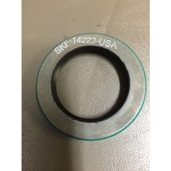 NEW SKF OIL SEAL JOINT RADIAL PN# 14223 #3 image