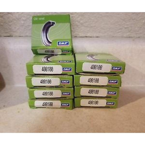NEW CR SKF Oil Seal 400100 lot of 9 #1 image
