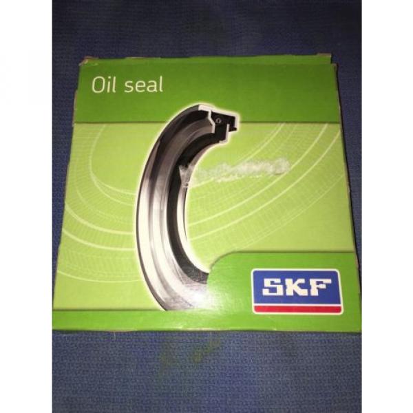 SKF oil seal 47475 Chicago rawhide CR-47475 Nitrile #1 image