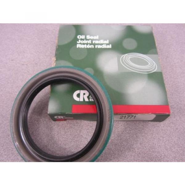 CR SKF Chicago Rawhide Oil Seal  21771   NOS #1 image