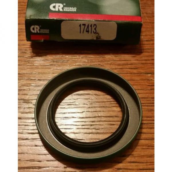 SKF 9646 Oil Seal New Grease Seal CR Seal  CHICAGO RAWHIDE #2 image