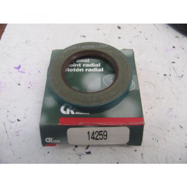 CR 14259 Oil Seal New Grease Seal SKF #1 image