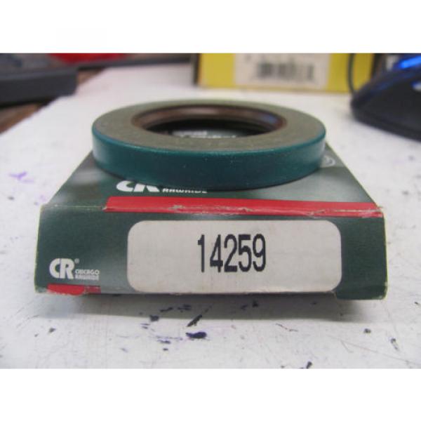 CR 14259 Oil Seal New Grease Seal SKF #2 image