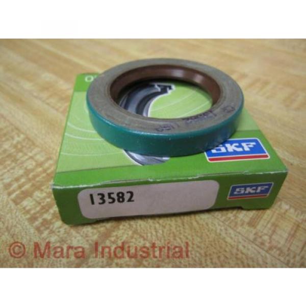 SKF 13582 Oil Seal (Pack of 3) #1 image