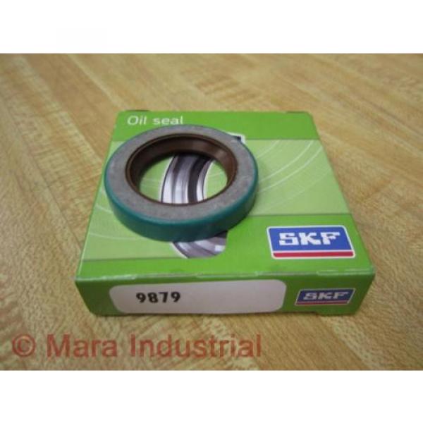 SKF 9879 Oil Seal (Pack of 3) #1 image
