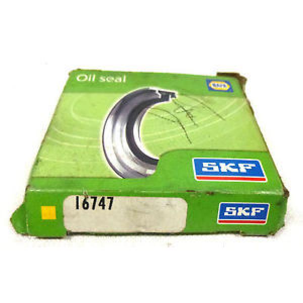 SKF 16747 Oil Seal #1 image