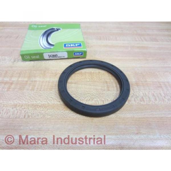 SKF 562665 Oil Seal (Pack of 3) #1 image