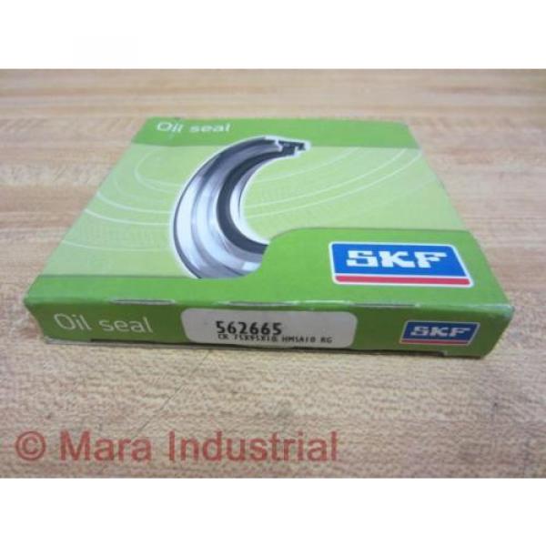SKF 562665 Oil Seal (Pack of 3) #4 image