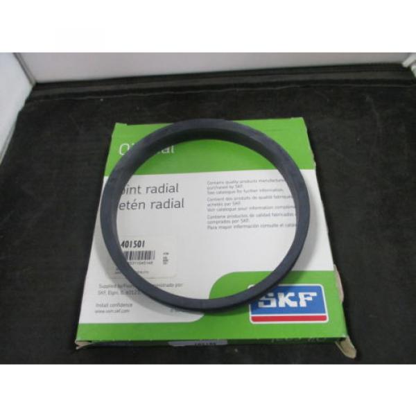 New SKF Oil Seal - 401501 #2 image