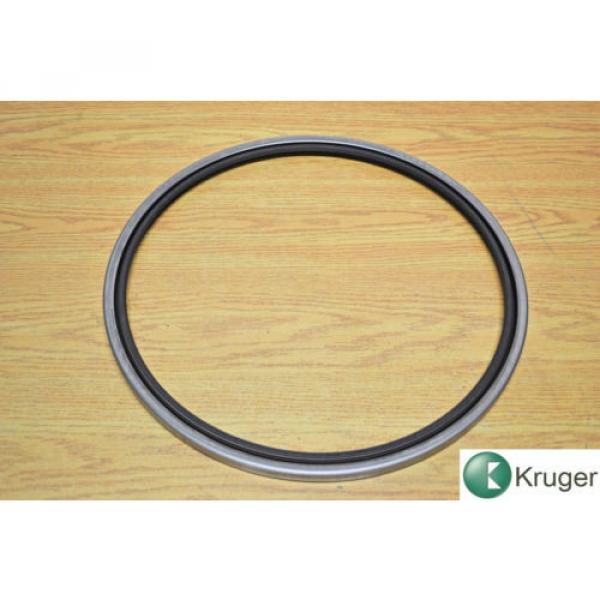 SKF oil seal 1650380 LDS &amp; SMALL BORE SEAL #1 image