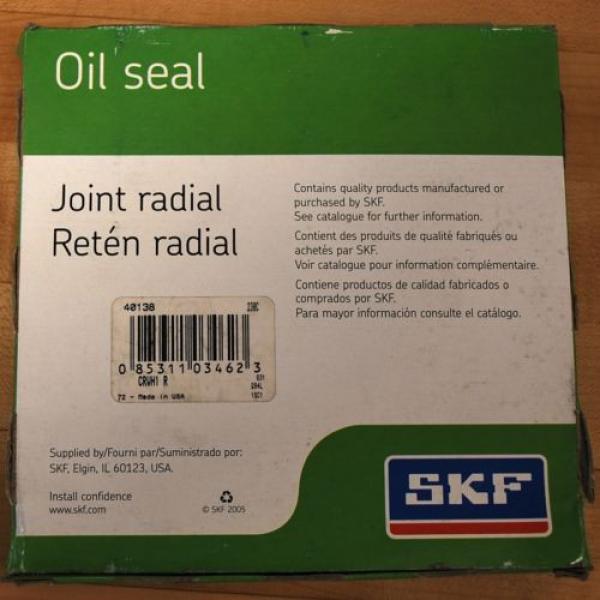 SKF 40138 Oil Seal Kit - NEW #3 image
