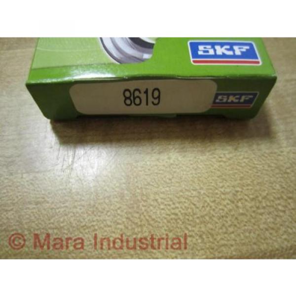 SKF 8619 Oil Seal (Pack of 6) #2 image