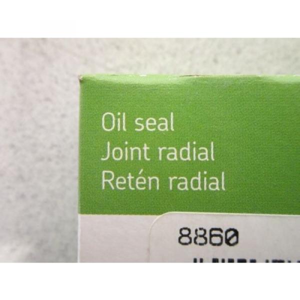 SKF 8860 Joint Radial Oil Seal NSN: 5330DSSEAL000 #3 image