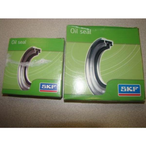 SKF Oil Seal Joint Radial,  27755  and 19616, Mixed Bag #1 image