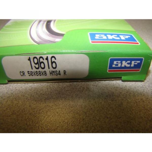 SKF Oil Seal Joint Radial,  27755  and 19616, Mixed Bag #3 image