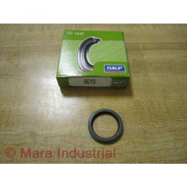 SKF 8619 Oil Seal (Pack of 3) #1 image