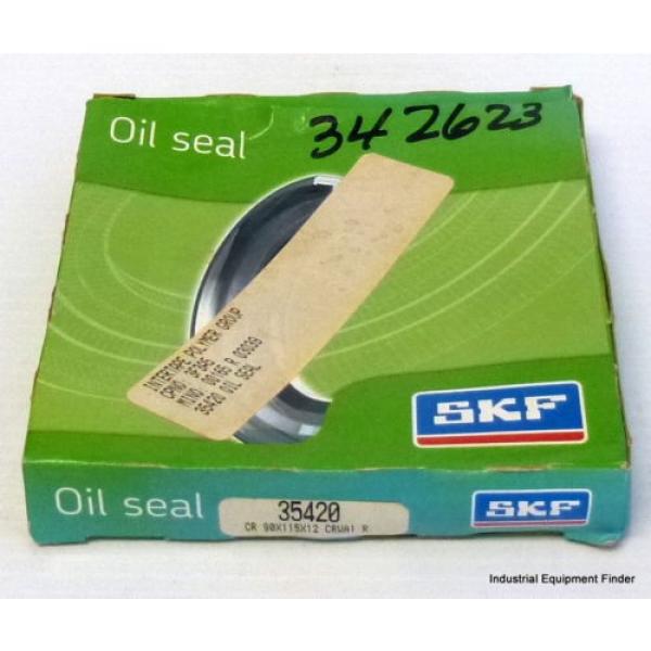 SKF 35420 Oil Seal *NIB* #1 image