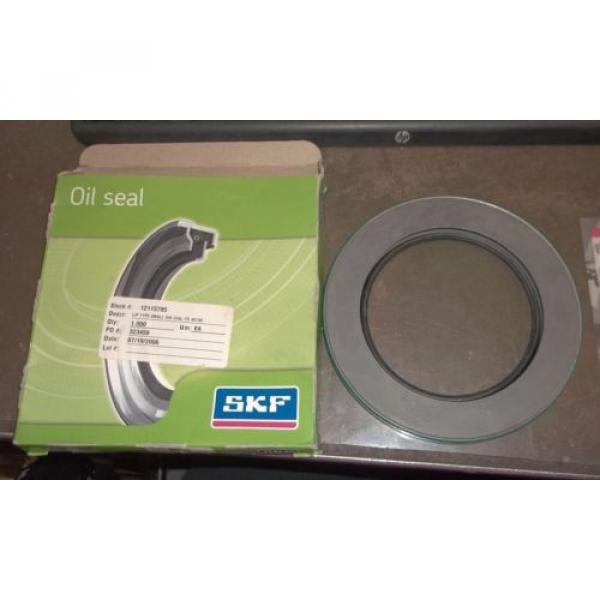 SKF CHICAGO RAWHIDE OIL SEAL 40138 LIP TYPE SMALL JOINT RADIAL  (D2) #1 image