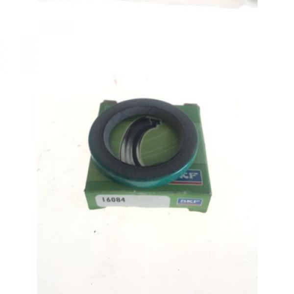 NEW IN FACTORY BOX SKF 16084 SINGLE OIL SEAL, FAST SHIPPING, (F12) #1 image