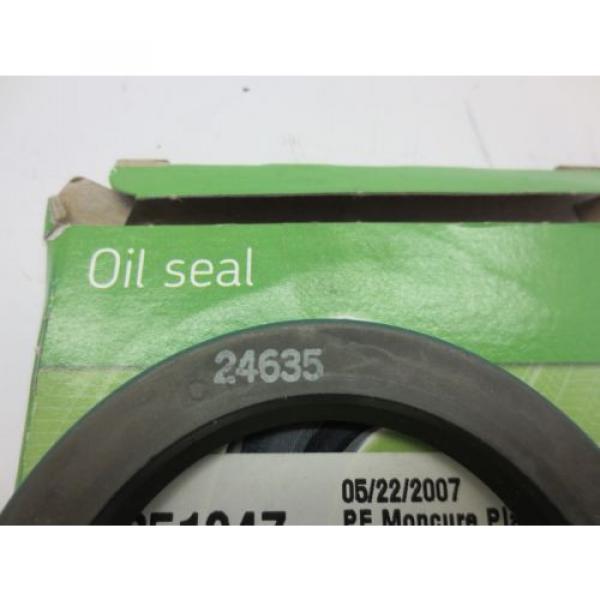 SKF 24635 Oil Seal New Grease Seal CR Seal #2 image