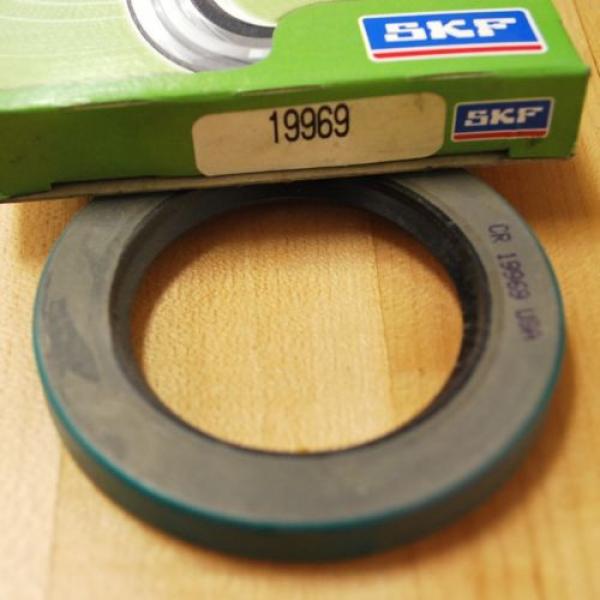SKF 19969 Oil Seal Kit For Timing Cover - NEW #2 image