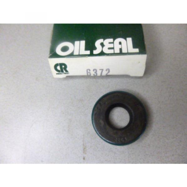 SKF 6372  Oil Seal New Grease Seal CR Seal WITH FREE SHIPPING BEST PRICE #1 image