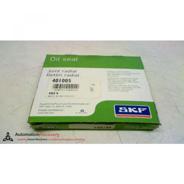SKF 401005 OIL SEAL JOINT RADIAL, NEW #148023 #2 image