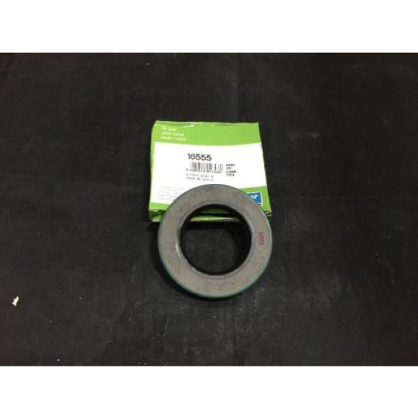 NEW SKF CHICAGO RAWHIDE OIL SEAL PN#16555 #1 image