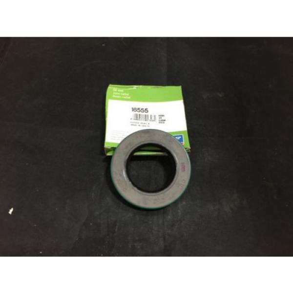 NEW SKF CHICAGO RAWHIDE OIL SEAL PN#16555 #4 image