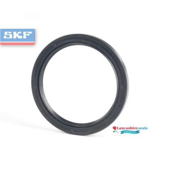 Oil Seal SKF 17x28x7mm Double Lip R23/TC #1 image