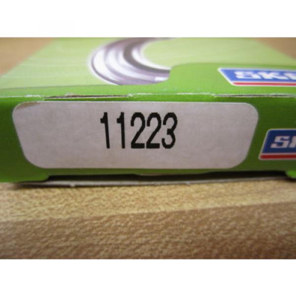 SKF 11223 Oil Seal Joint Radial CRWA1 R #2 image