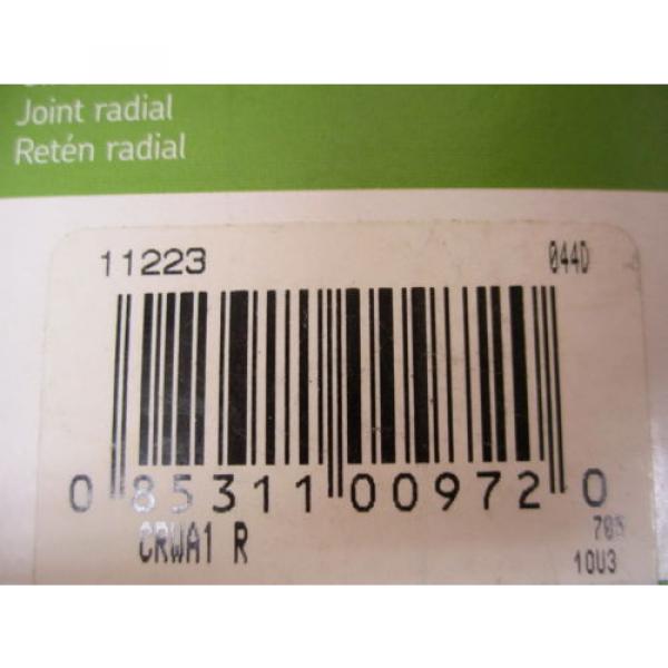 SKF 11223 Oil Seal Joint Radial CRWA1 R #3 image