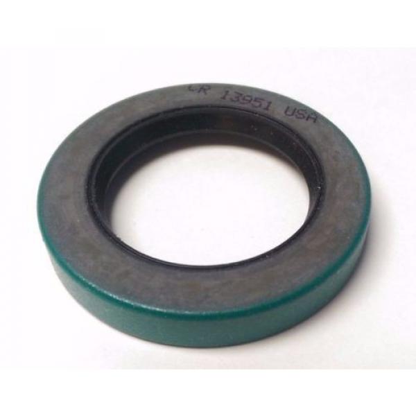 SKF 13951 Oil Seal New Grease Seal CR Seal  (LOT of 3) #3 image