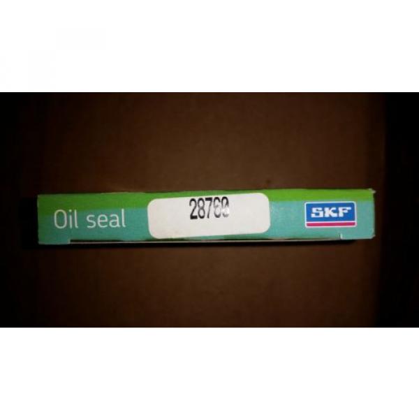 SKF 28760 Oil Seal (NEW) #3 image