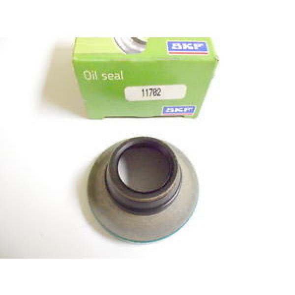 11702 SKF CR CHICAGO RAWHIDE OIL SEAL NATIONAL 710065 #1 image