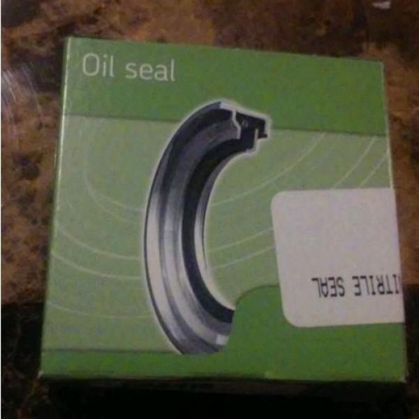 SKF Oil seal #692415 #2 image