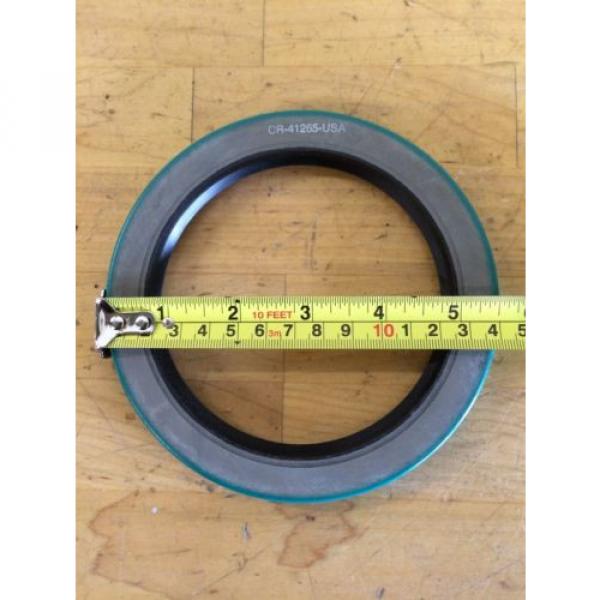 SKF Joint Redial (Oil Seal) Part No. 41265 #3 image